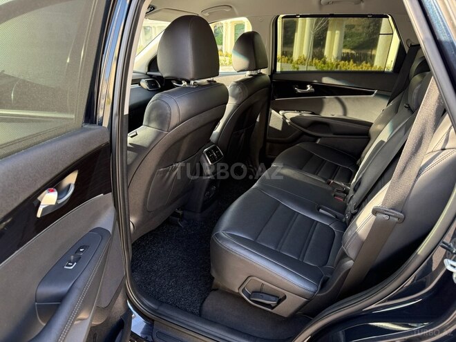 Kia Sorento 2017, 118,000 km - 2.0 l - Bakı