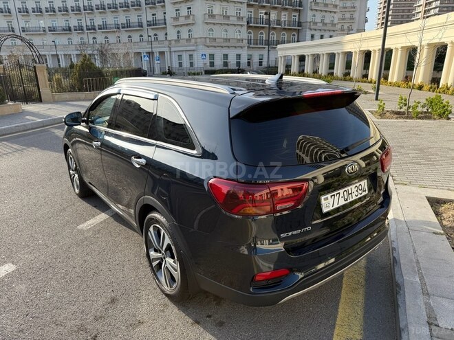 Kia Sorento 2017, 118,000 km - 2.0 l - Bakı