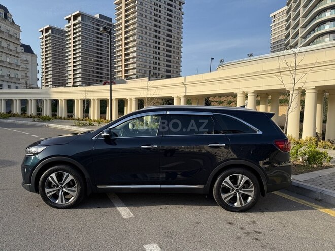 Kia Sorento 2017, 118,000 km - 2.0 l - Bakı