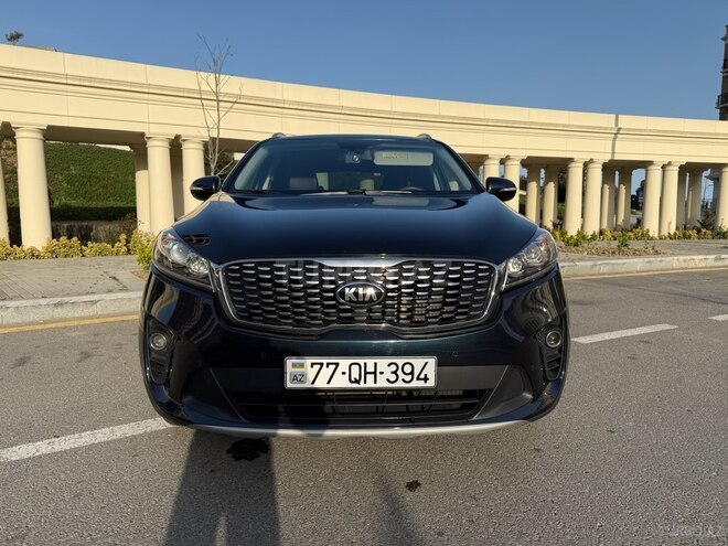 Kia Sorento 2017, 118,000 km - 2.0 l - Bakı
