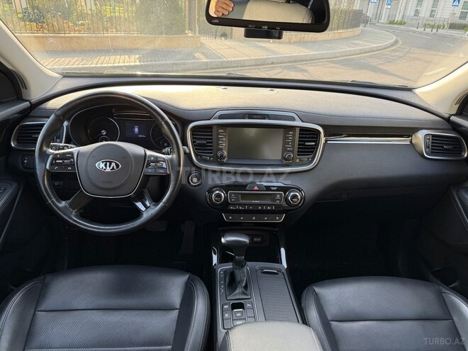 Kia Sorento 2017, 118,000 km - 2.0 l - Bakı