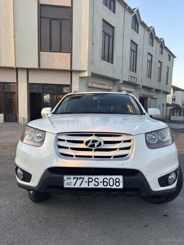 Hyundai Santa Fe 2009, 260,000 km - 2.0 л - Xırdalan