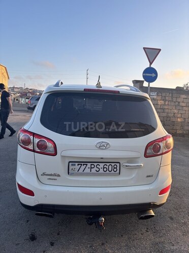 Hyundai Santa Fe 2009, 260,000 km - 2.0 л - Xırdalan