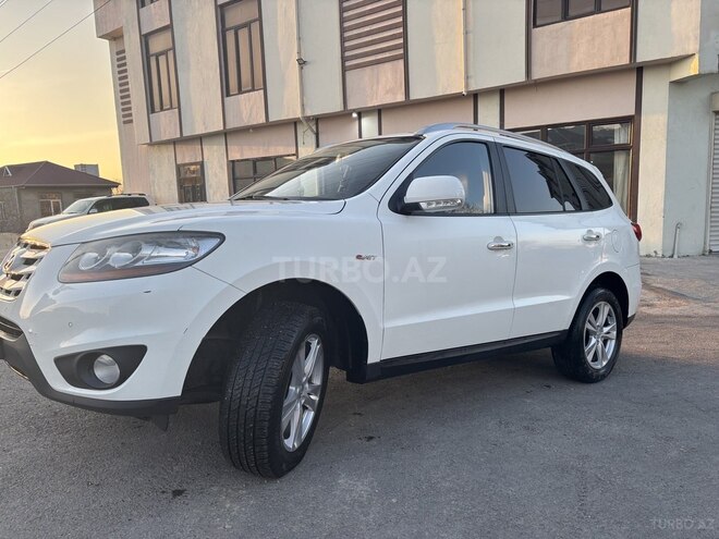 Hyundai Santa Fe 2009, 260,000 km - 2.0 л - Xırdalan