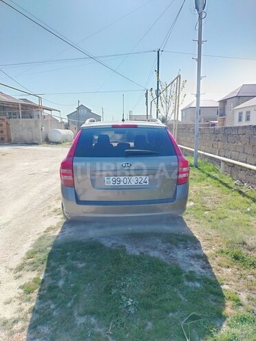 Kia Ceed 2007, 238,000 km - 1.6 l - Bakı