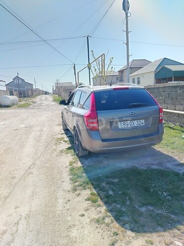 Kia Ceed 2007, 238,000 km - 1.6 l - Bakı