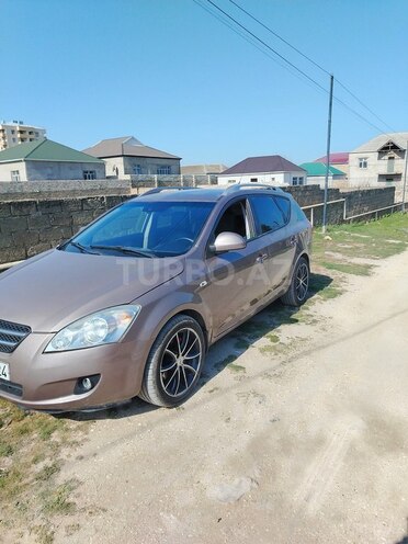 Kia Ceed 2007, 238,000 km - 1.6 l - Bakı