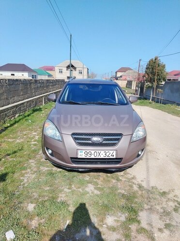 Kia Ceed 2007, 238,000 km - 1.6 l - Bakı