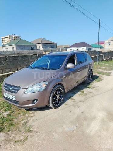 Kia Ceed 2007, 238,000 km - 1.6 l - Bakı