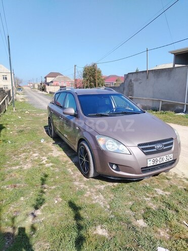Kia Ceed 2007, 238,000 km - 1.6 l - Bakı