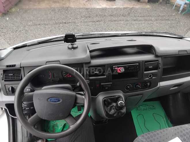 Ford Transit 2007, 198,000 km - 2.2 l - Lənkəran