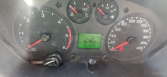 Ford Transit 2007, 198,000 km - 2.2 l - Lənkəran