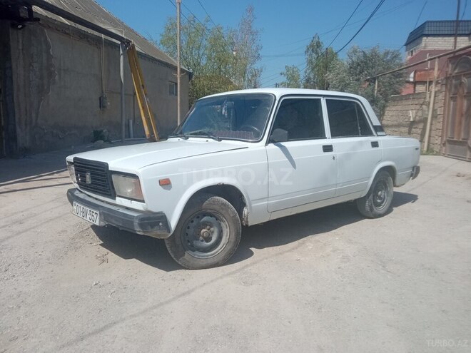 LADA (VAZ) 2107 2000, 80,200 km - 1.6 l - Bakı