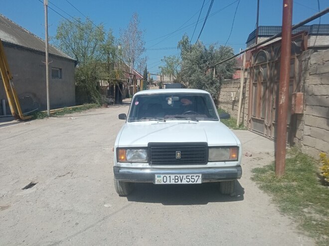 LADA (VAZ) 2107 2000, 80,200 km - 1.6 l - Bakı