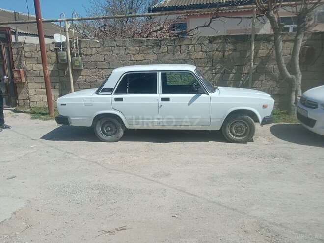 LADA (VAZ) 2107 2000, 80,200 km - 1.6 l - Bakı