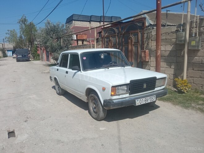 LADA (VAZ) 2107 2000, 80,200 km - 1.6 l - Bakı