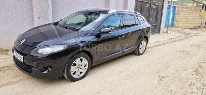 Renault Megane 2011, 320,000 km - 1.5 л - Bakı