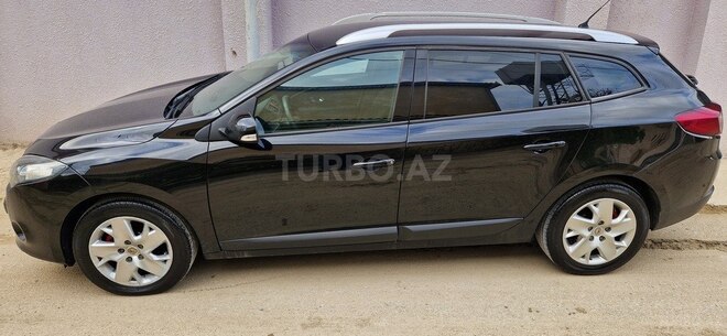 Renault Megane 2011, 320,000 km - 1.5 л - Bakı