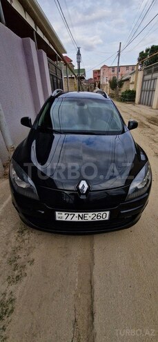 Renault Megane 2011, 320,000 km - 1.5 л - Bakı