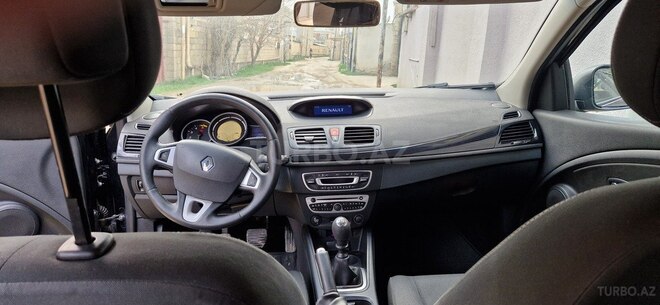 Renault Megane 2011, 320,000 km - 1.5 л - Bakı