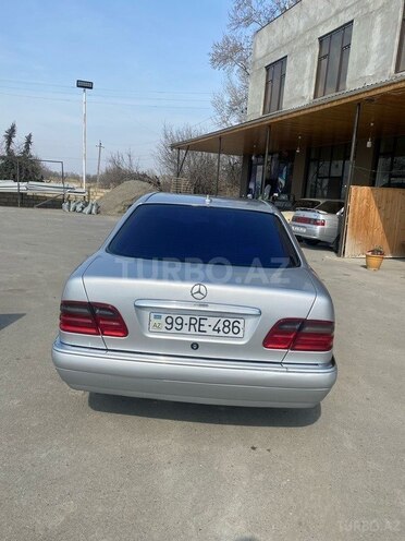 Mercedes E 230 1997, 245,000 km - 2.3 l - Göyçay
