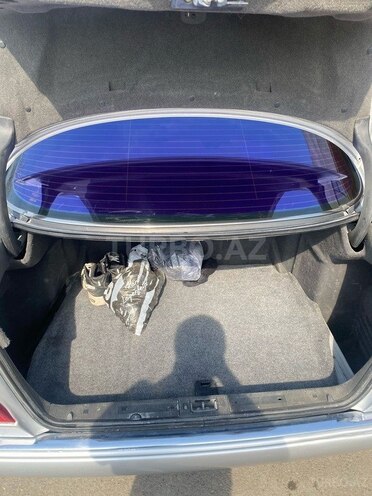 Mercedes E 230 1997, 245,000 km - 2.3 l - Göyçay