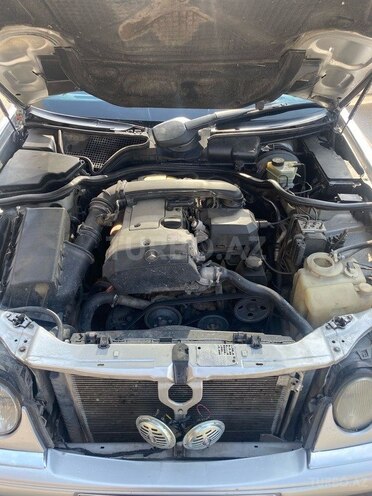 Mercedes E 230 1997, 245,000 km - 2.3 l - Göyçay