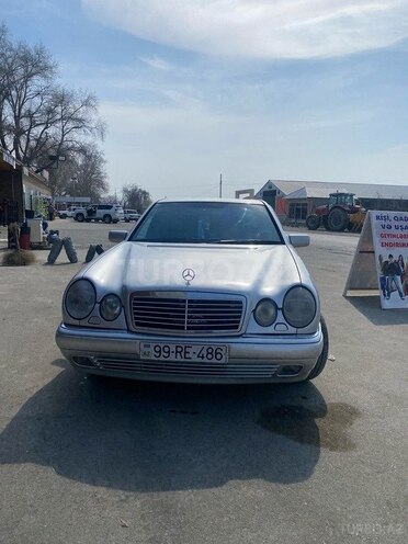 Mercedes E 230 1997, 245,000 km - 2.3 l - Göyçay