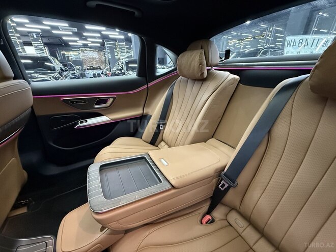 Mercedes E 350 e 2024, 0 km - 3.5 l - Bakı
