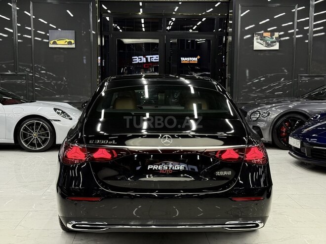 Mercedes E 350 e 2024, 0 km - 3.5 l - Bakı
