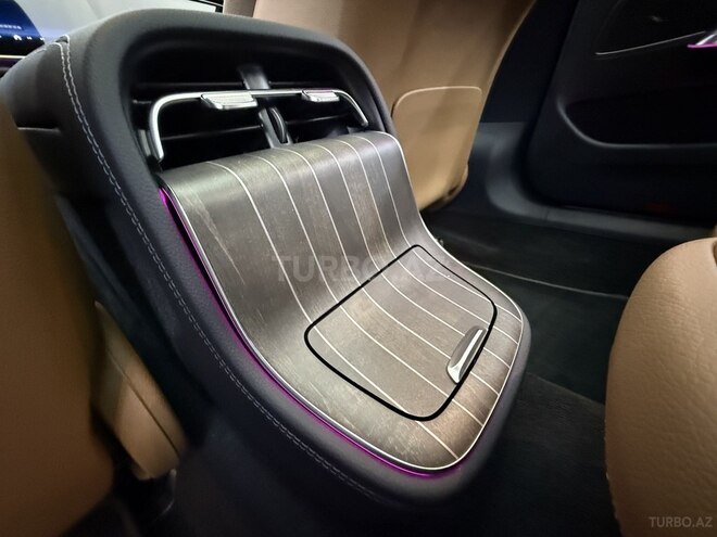 Mercedes E 350 e 2024, 0 km - 3.5 l - Bakı