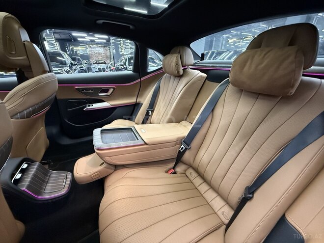 Mercedes E 350 e 2024, 0 km - 3.5 l - Bakı