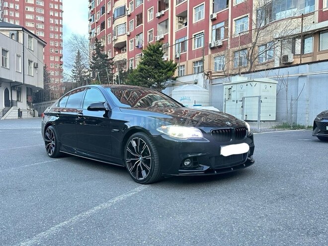 BMW 528 2012, 340,000 km - 2.0 l - Bakı