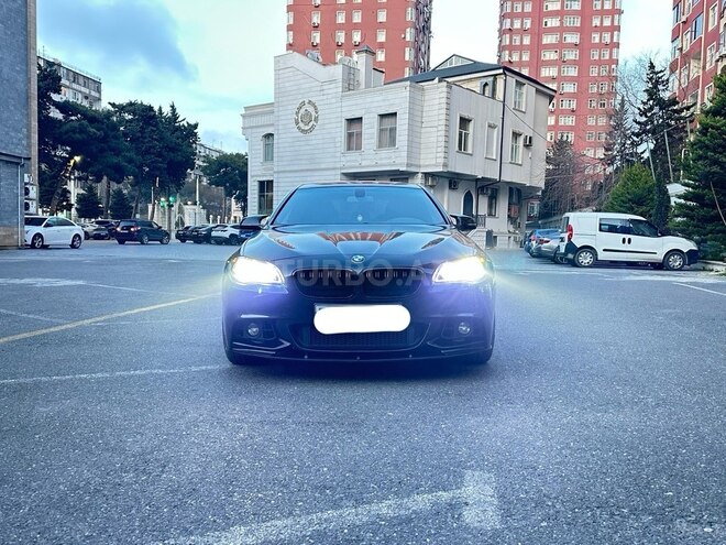 BMW 528 2012, 340,000 km - 2.0 l - Bakı