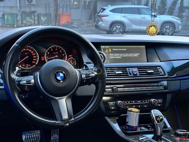 BMW 528 2012, 340,000 km - 2.0 l - Bakı