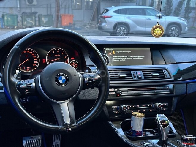 BMW 528 2012, 340,000 km - 2.0 l - Bakı