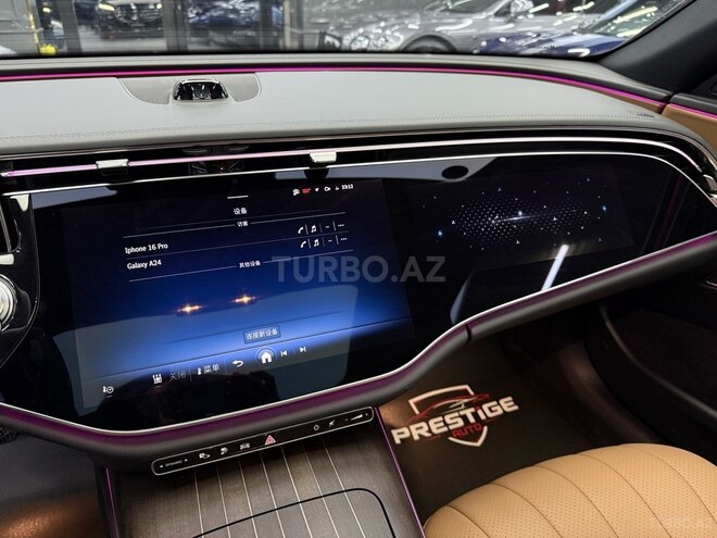 Mercedes E 350 e 2024, 0 km - 3.5 l - Bakı