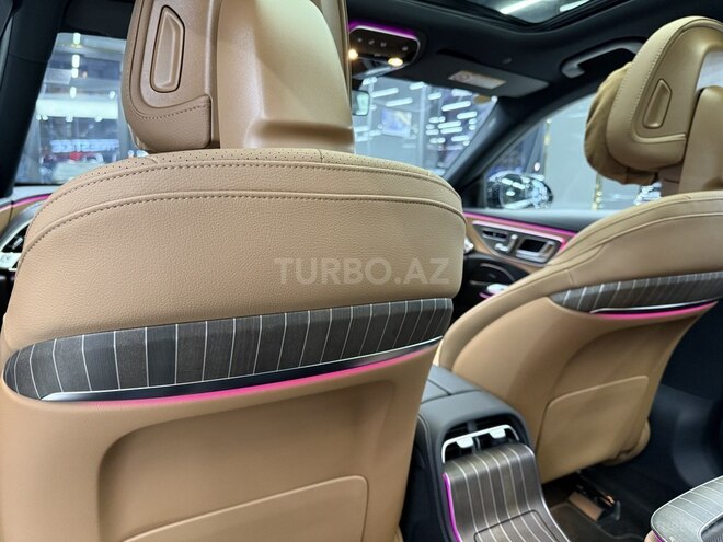 Mercedes E 350 e 2024, 0 km - 3.5 l - Bakı