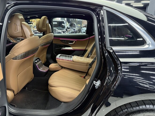 Mercedes E 350 e 2024, 0 km - 3.5 l - Bakı
