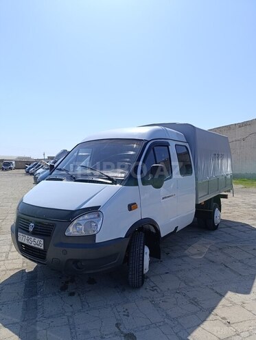 GAZ 33023-744 2008, 199,999 km - 2.4 л - Sumqayıt