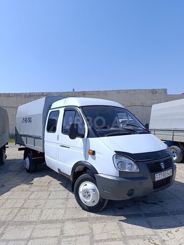 GAZ 33023-744 2008, 199,999 km - 2.4 л - Sumqayıt