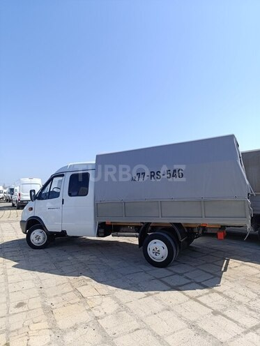 GAZ 33023-744 2008, 199,999 km - 2.4 л - Sumqayıt
