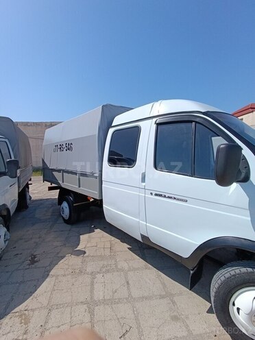 GAZ 33023-744 2008, 199,999 km - 2.4 л - Sumqayıt