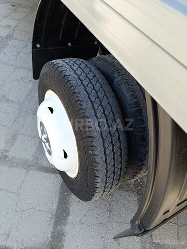 GAZ 33023-744 2008, 199,999 km - 2.4 л - Sumqayıt