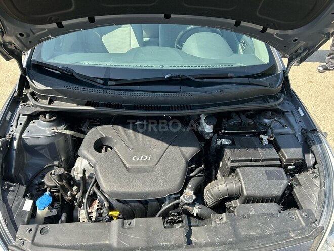 Hyundai Accent 2017, 135,149 km - 1.6 l - Bakı