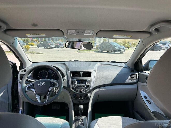 Hyundai Accent 2017, 135,149 km - 1.6 l - Bakı