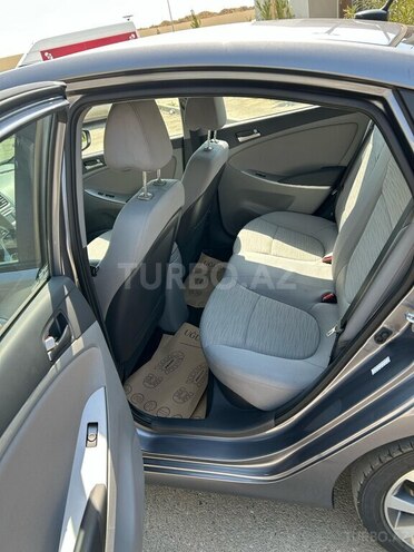 Hyundai Accent 2017, 135,149 km - 1.6 l - Bakı