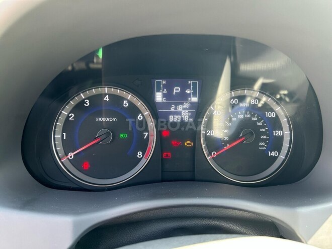 Hyundai Accent 2017, 135,149 km - 1.6 l - Bakı
