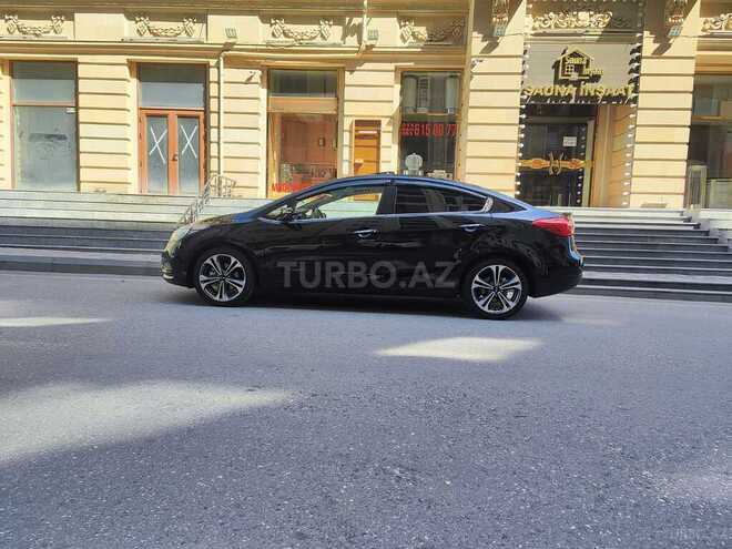 Kia Cerato 2014, 185,300 km - 1.6 л - Bakı