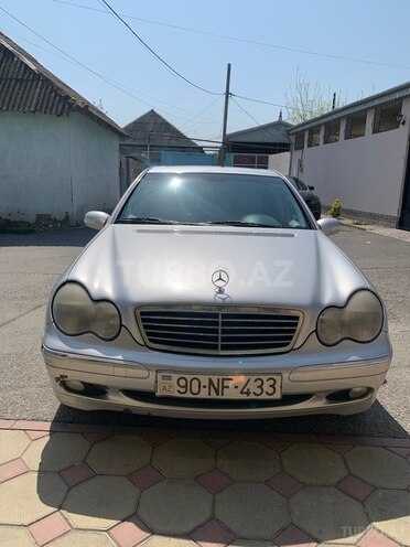 Mercedes C 200 2001, 242,817 km - 2.0 l - Göyçay